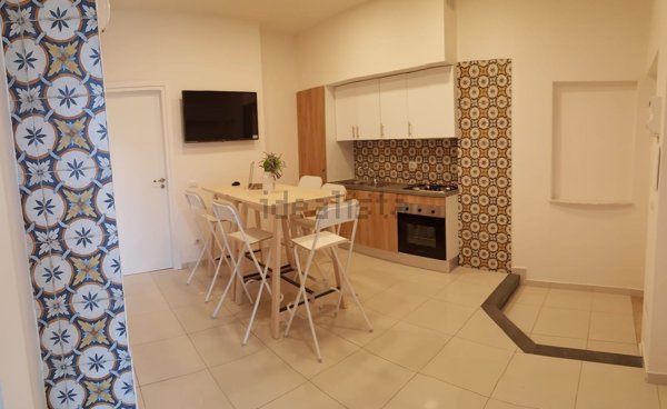 appartamento in vendita a Napoli in zona Fuorigrotta