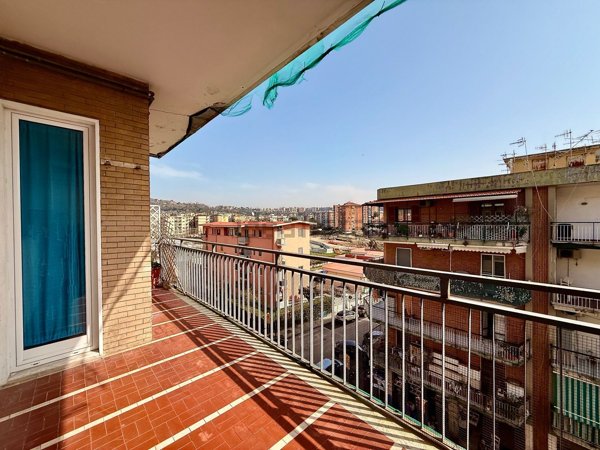 appartamento in vendita a Napoli in zona Soccavo