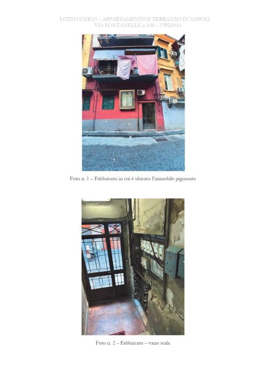 appartamento in vendita a Napoli in zona Stella