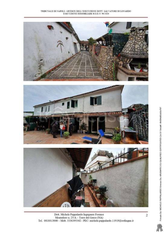 appartamento in vendita a Napoli in zona Bagnoli