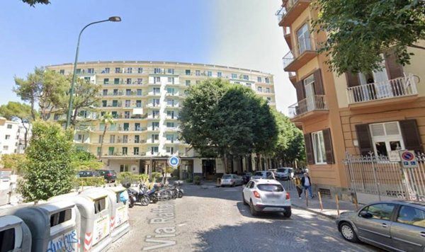 appartamento in vendita a Napoli in zona Vomero