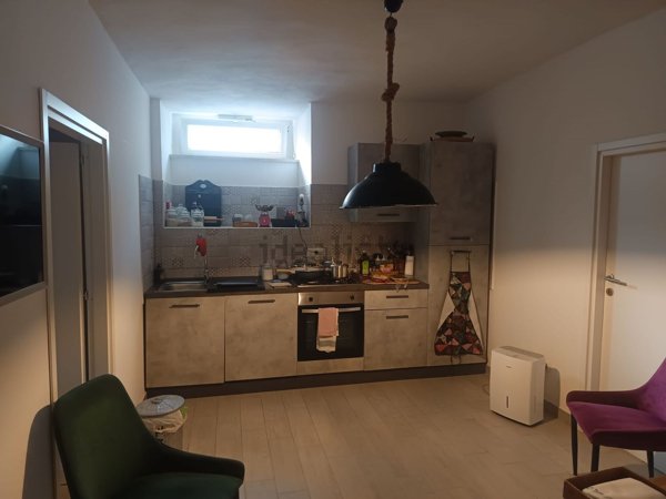 appartamento in vendita a Napoli in zona Bagnoli