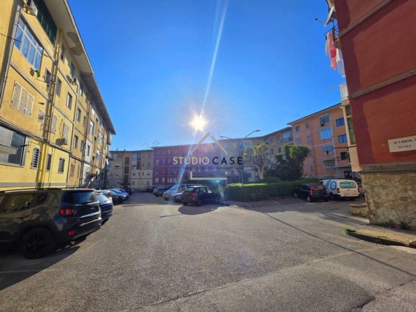 appartamento in vendita a Napoli in zona Soccavo