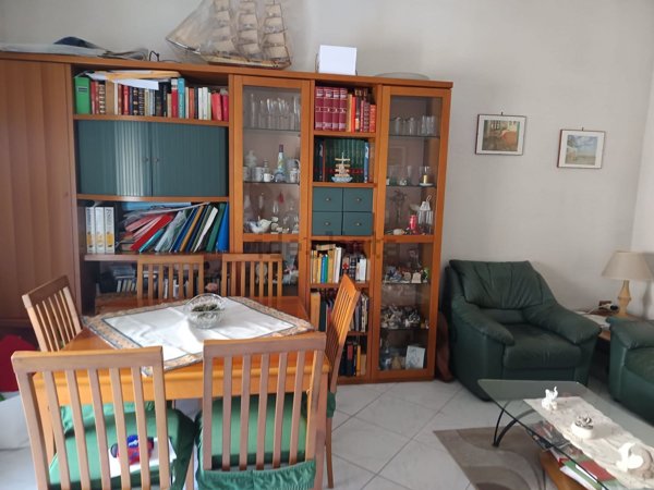 appartamento in vendita a Napoli in zona Bagnoli