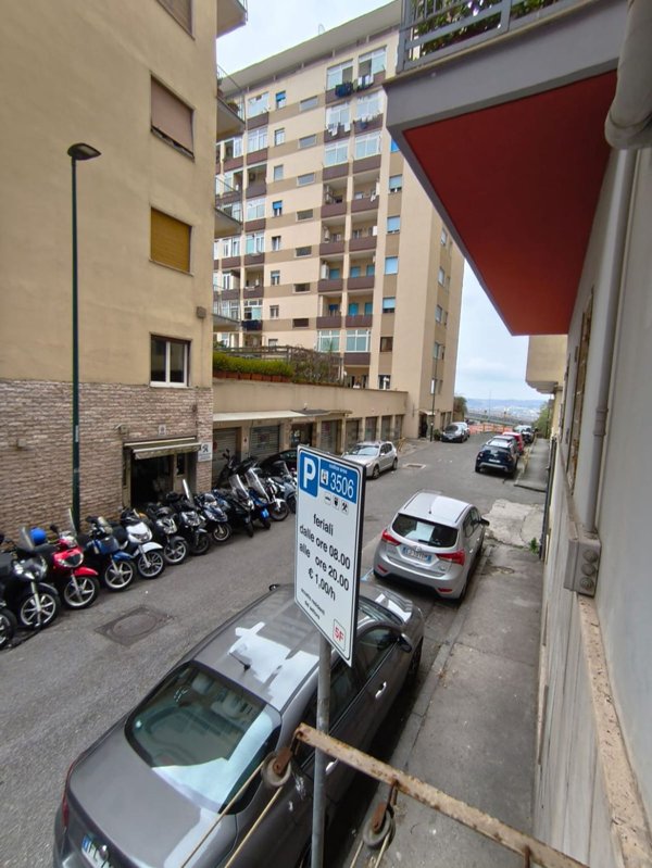 appartamento in vendita a Napoli in zona Vomero