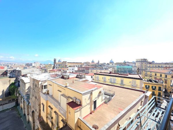 appartamento in vendita a Napoli