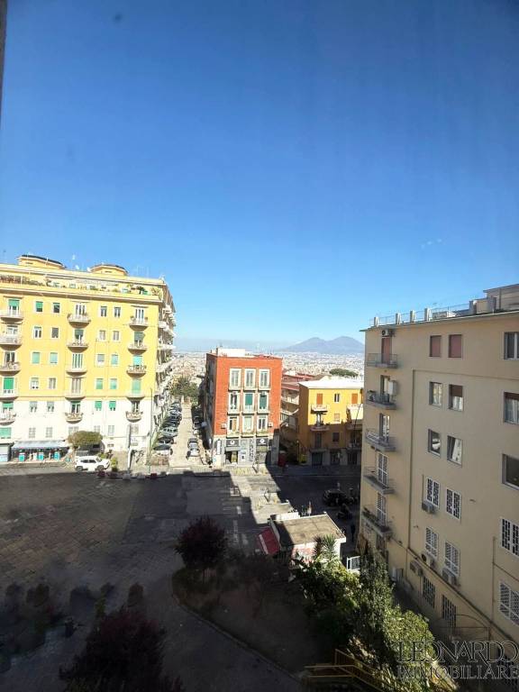 appartamento in vendita a Napoli in zona Vomero