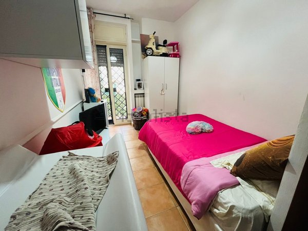 appartamento in vendita a Napoli in zona Fuorigrotta