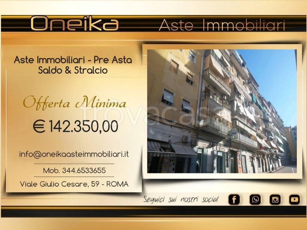 appartamento in vendita a Napoli in zona Mercato