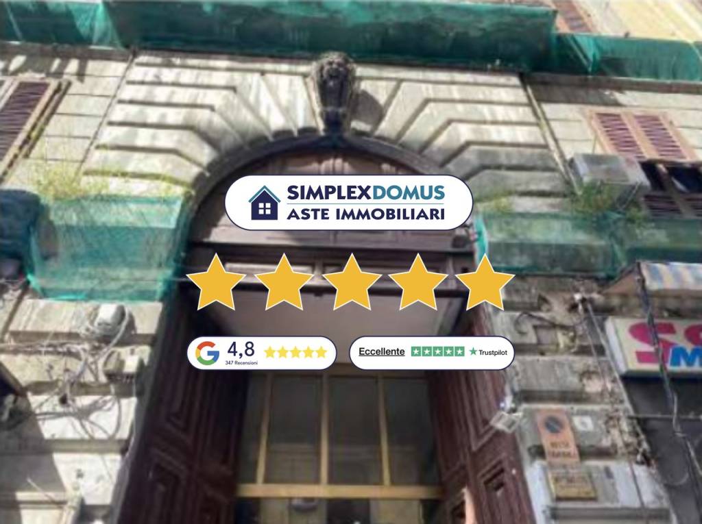 appartamento in vendita a Napoli