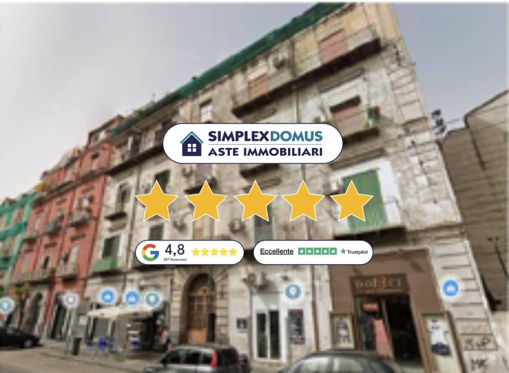 appartamento in vendita a Napoli in zona Secondigliano