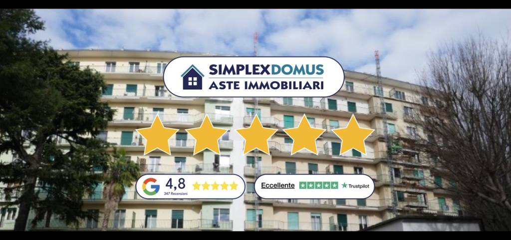 appartamento in vendita a Napoli in zona Vomero