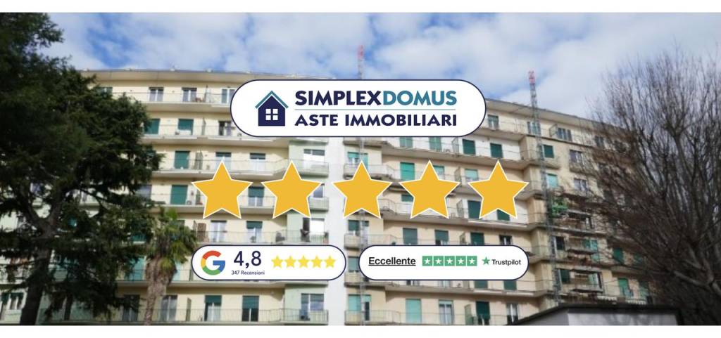 appartamento in vendita a Napoli in zona Vomero