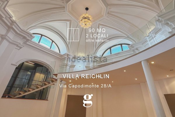 appartamento in vendita a Napoli in zona Stella