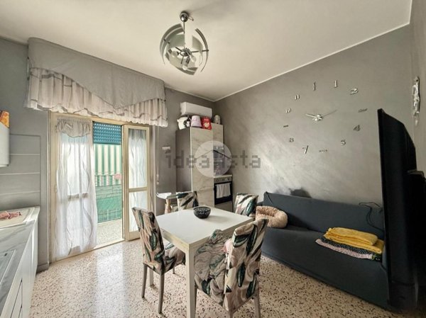 appartamento in vendita a Napoli in zona Secondigliano