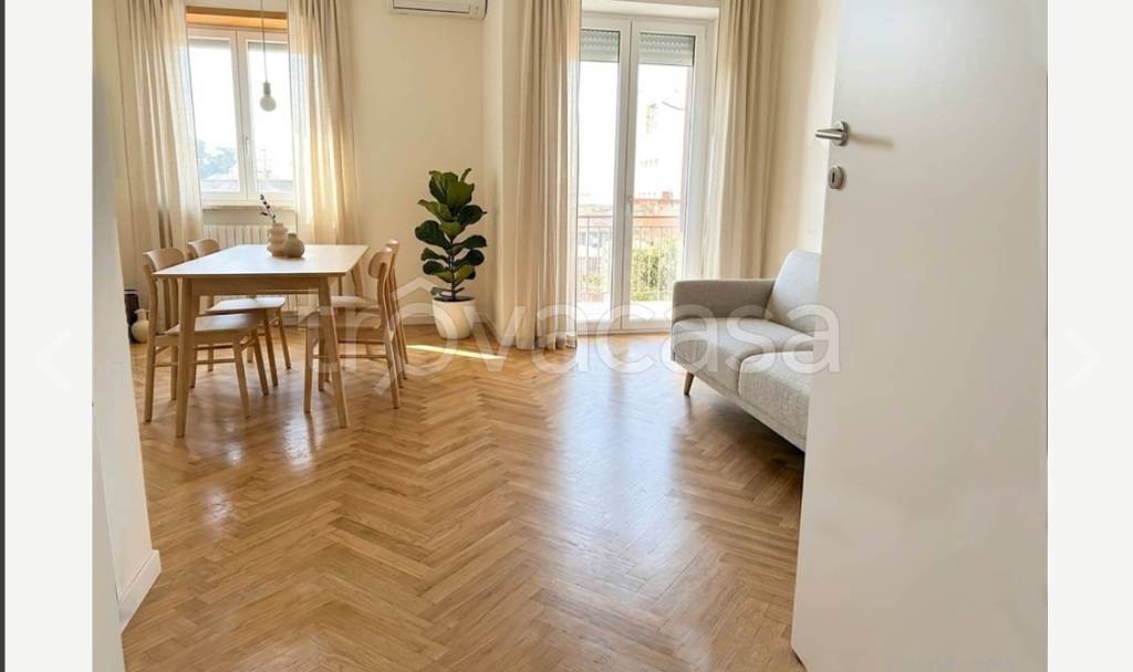 appartamento in vendita a Napoli in zona Ponticelli