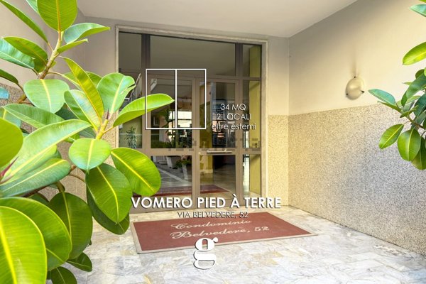 appartamento in vendita a Napoli in zona Vomero