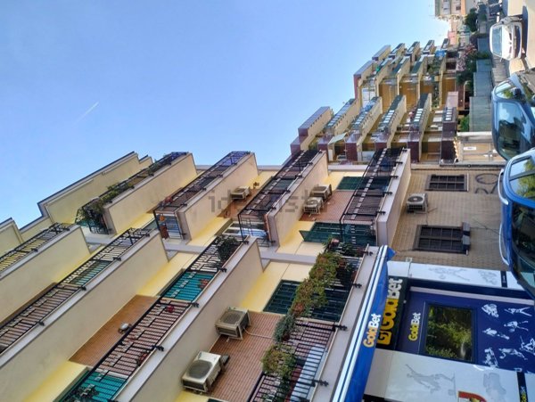 appartamento in vendita a Napoli in zona Piscinola