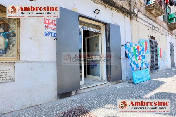 appartamento in vendita a Napoli in zona Poggioreale