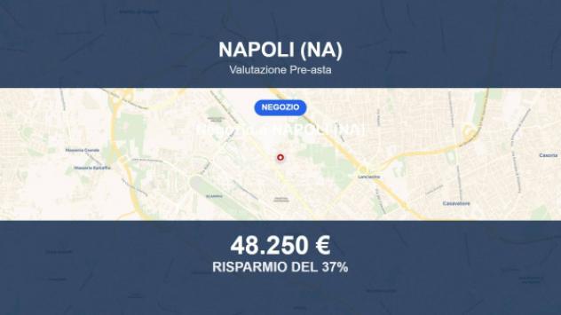 negozio in vendita a Napoli in zona Soccavo