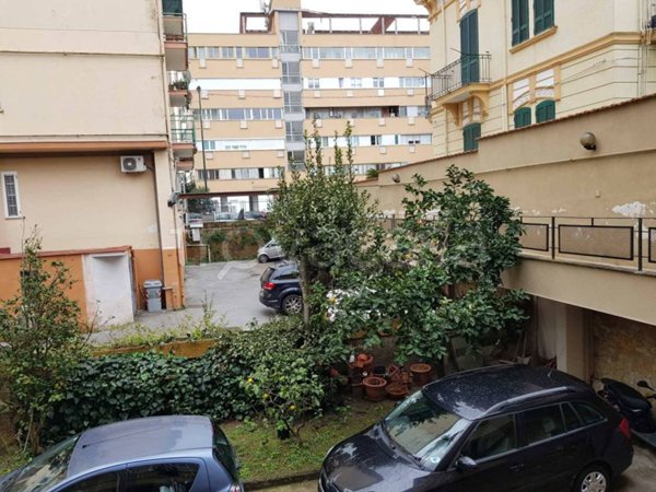 appartamento in vendita a Napoli in zona Posillipo
