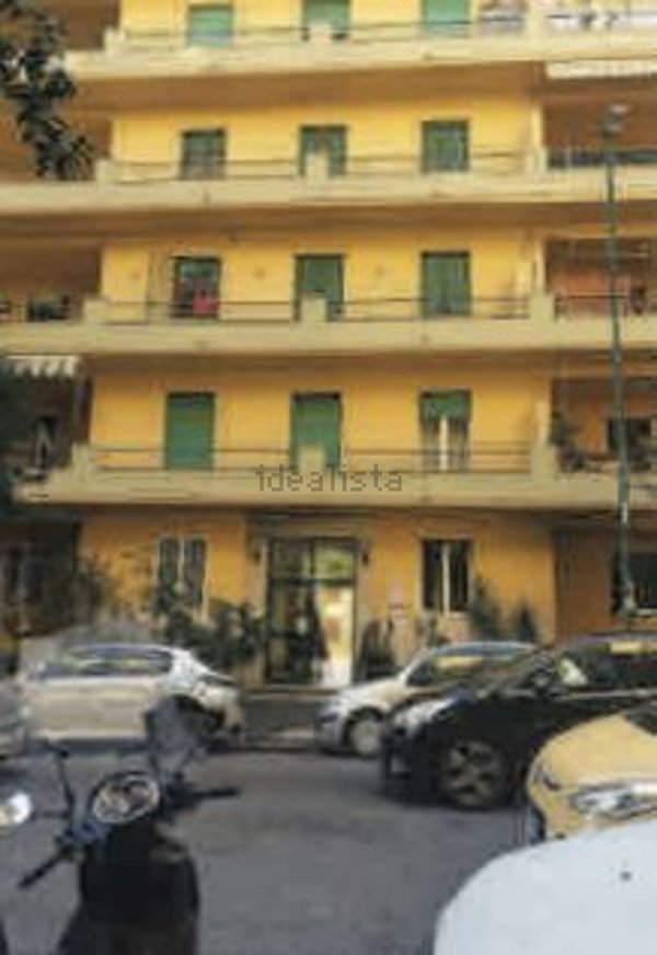 appartamento in vendita a Napoli in zona Arenella