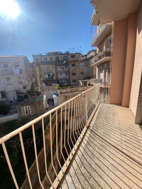 appartamento in vendita a Napoli in zona Arenella