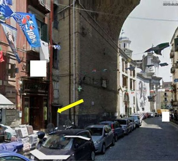 appartamento in vendita a Napoli in zona Stella