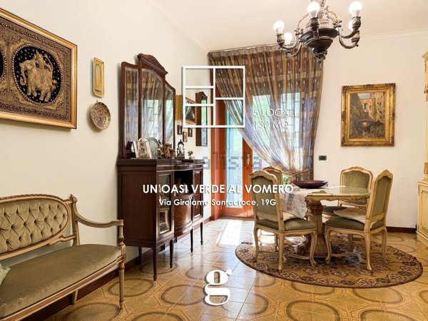 appartamento in vendita a Napoli in zona Vomero