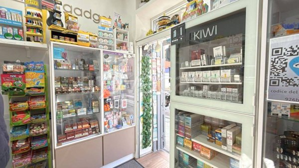 negozio in vendita a Napoli in zona Capodimonte / Colli Aminei