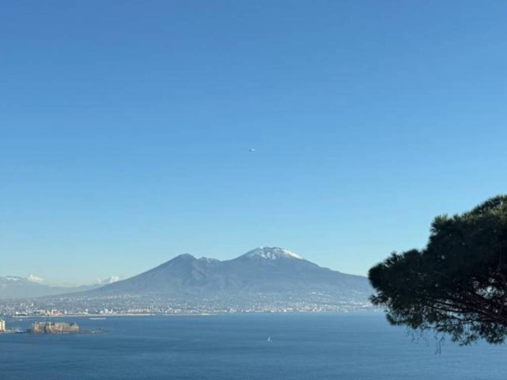 appartamento in vendita a Napoli in zona Posillipo