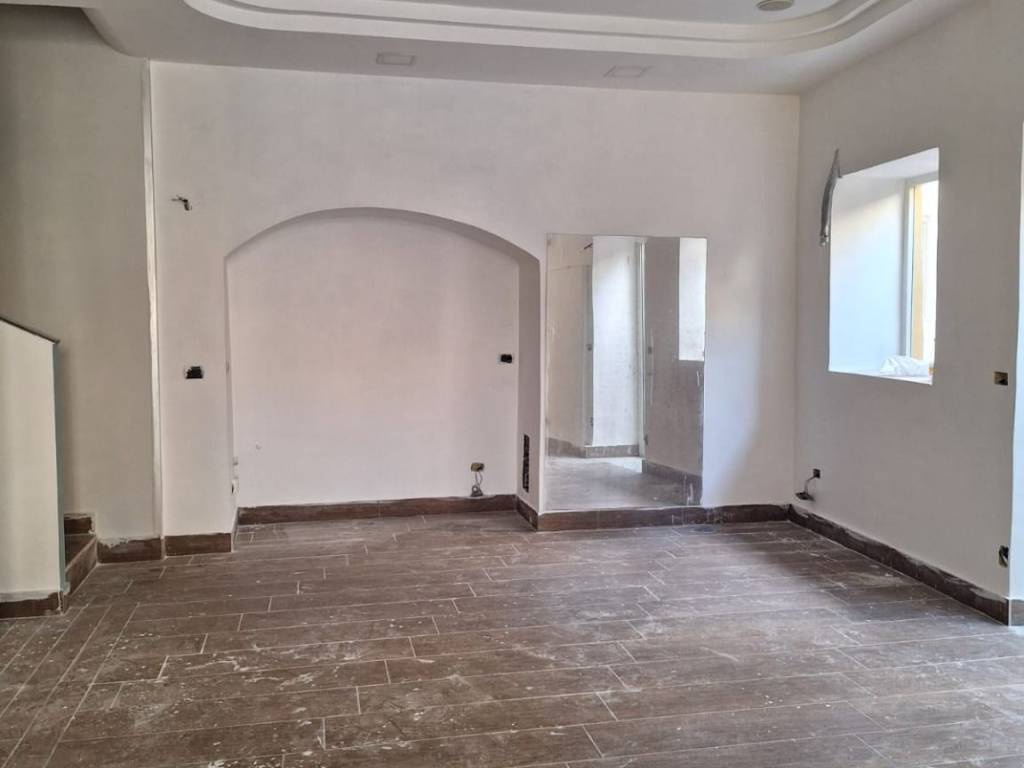 appartamento in vendita a Napoli in zona Arenella