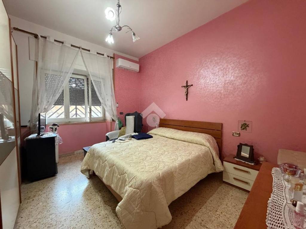 appartamento in vendita a Napoli in zona Secondigliano