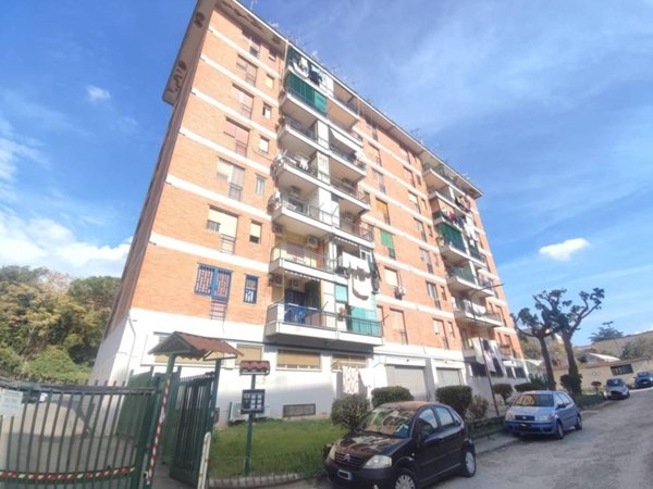 appartamento in vendita a Napoli in zona Poggioreale