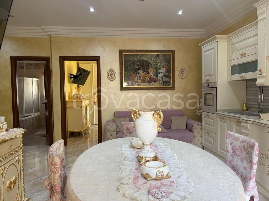 appartamento in vendita a Napoli in zona Capodichino