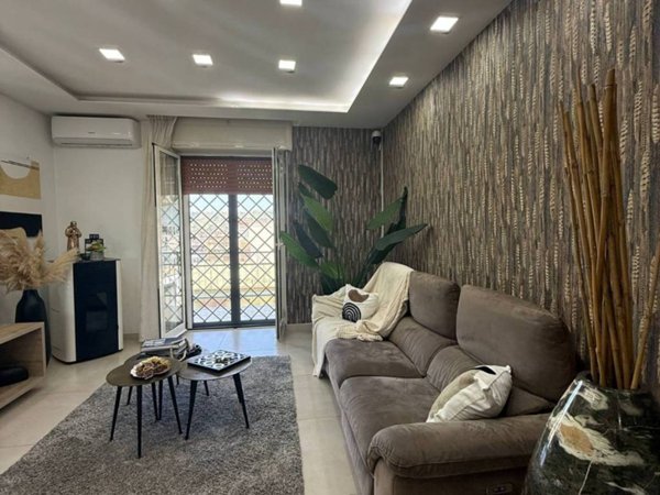 appartamento in vendita a Napoli in zona Pianura