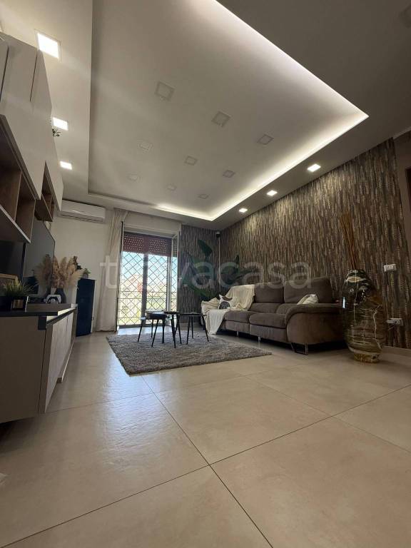 appartamento in vendita a Napoli in zona Pianura