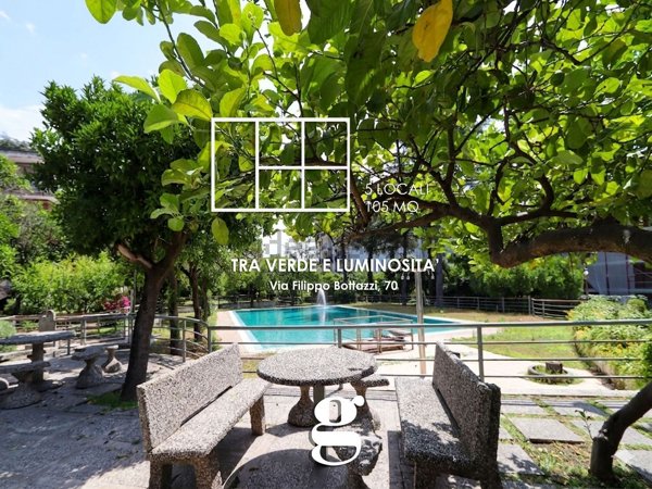 appartamento in vendita a Napoli in zona Soccavo