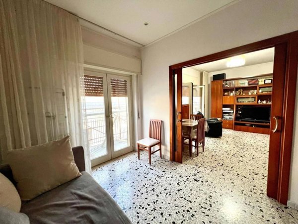 appartamento in vendita a Napoli in zona Bagnoli