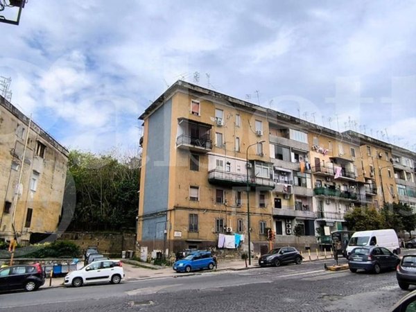 appartamento in vendita a Napoli in zona Piscinola