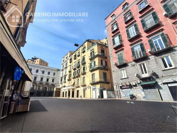 appartamento in vendita a Napoli