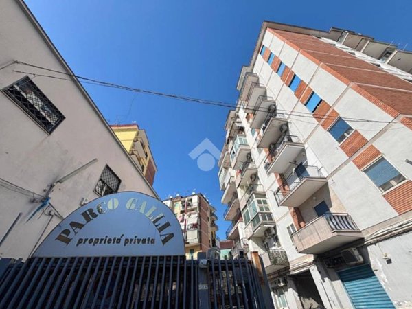 appartamento in vendita a Napoli in zona Zona Industriale-Ferrovia
