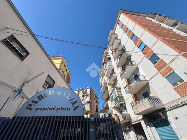 appartamento in vendita a Napoli in zona Zona Industriale-Ferrovia