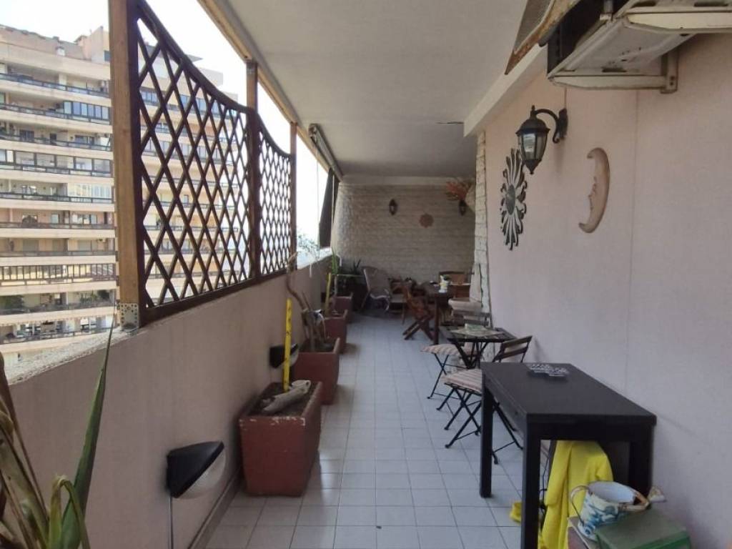 appartamento in vendita a Napoli in zona Poggioreale