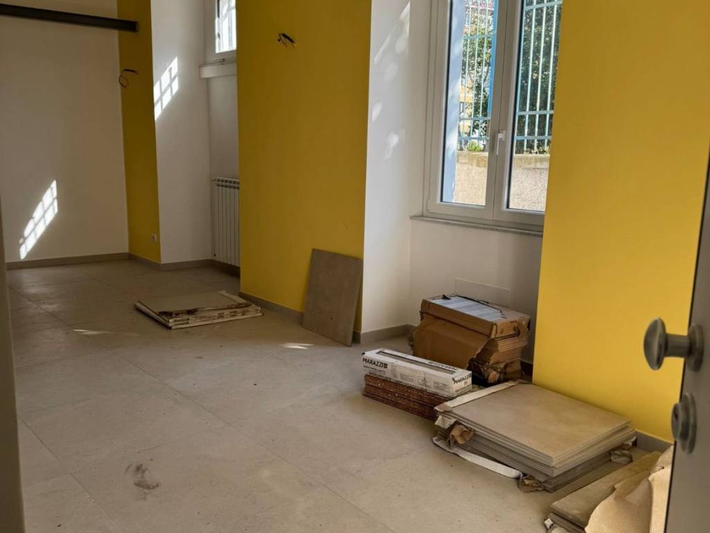 appartamento in vendita a Napoli in zona Vomero