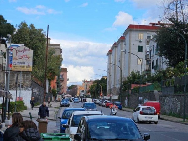 appartamento in vendita a Napoli in zona Barra