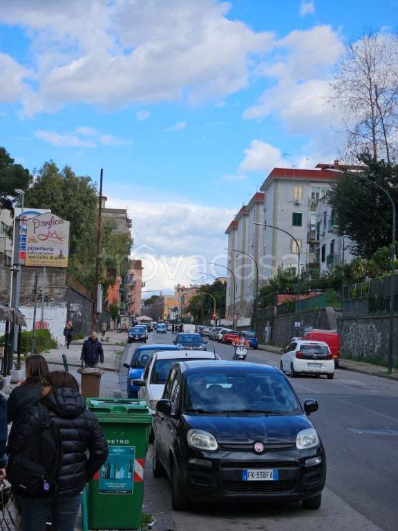 appartamento in vendita a Napoli in zona Barra
