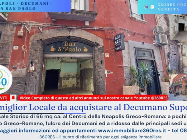 appartamento in vendita a Napoli