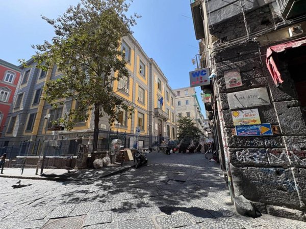 appartamento in vendita a Napoli