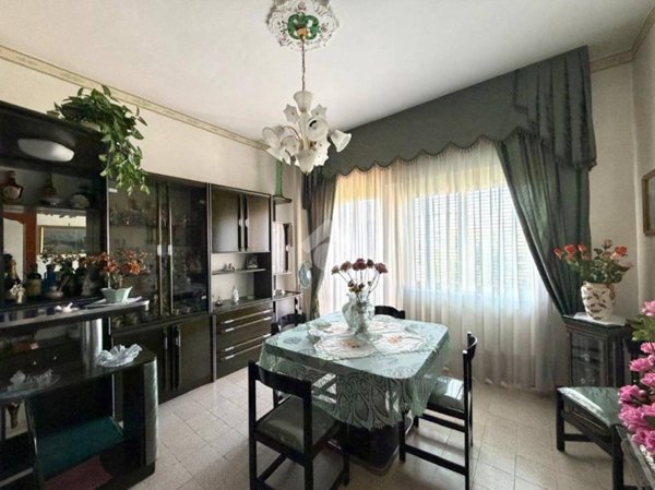 appartamento in vendita a Napoli in zona Secondigliano